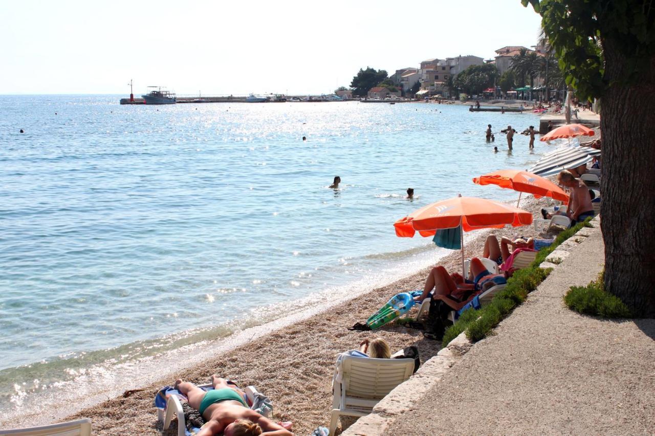 Apartments With A Parking Space Gradac, Makarska - 14708 Exterior foto