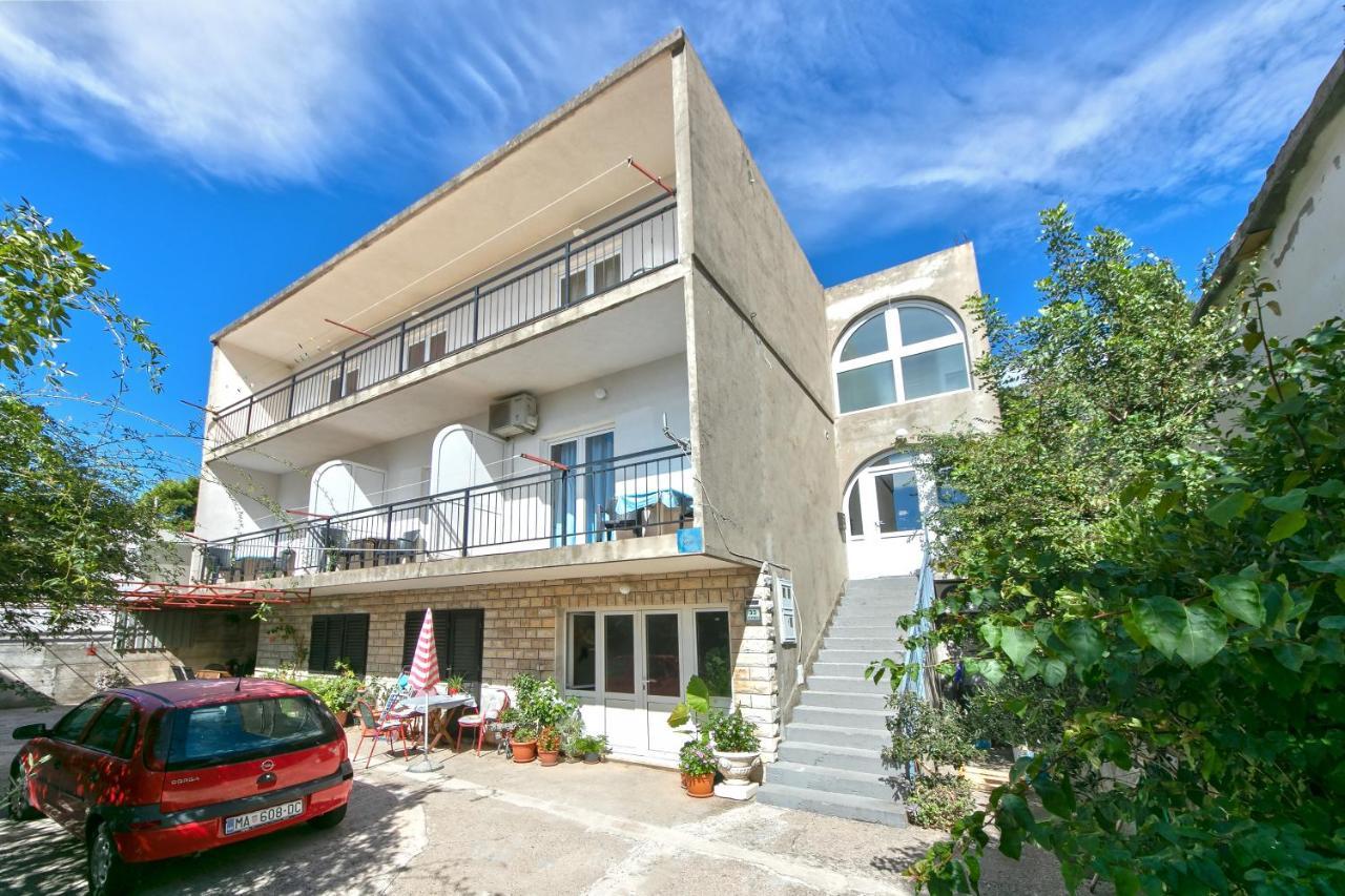 Apartments With A Parking Space Gradac, Makarska - 14708 Exterior foto