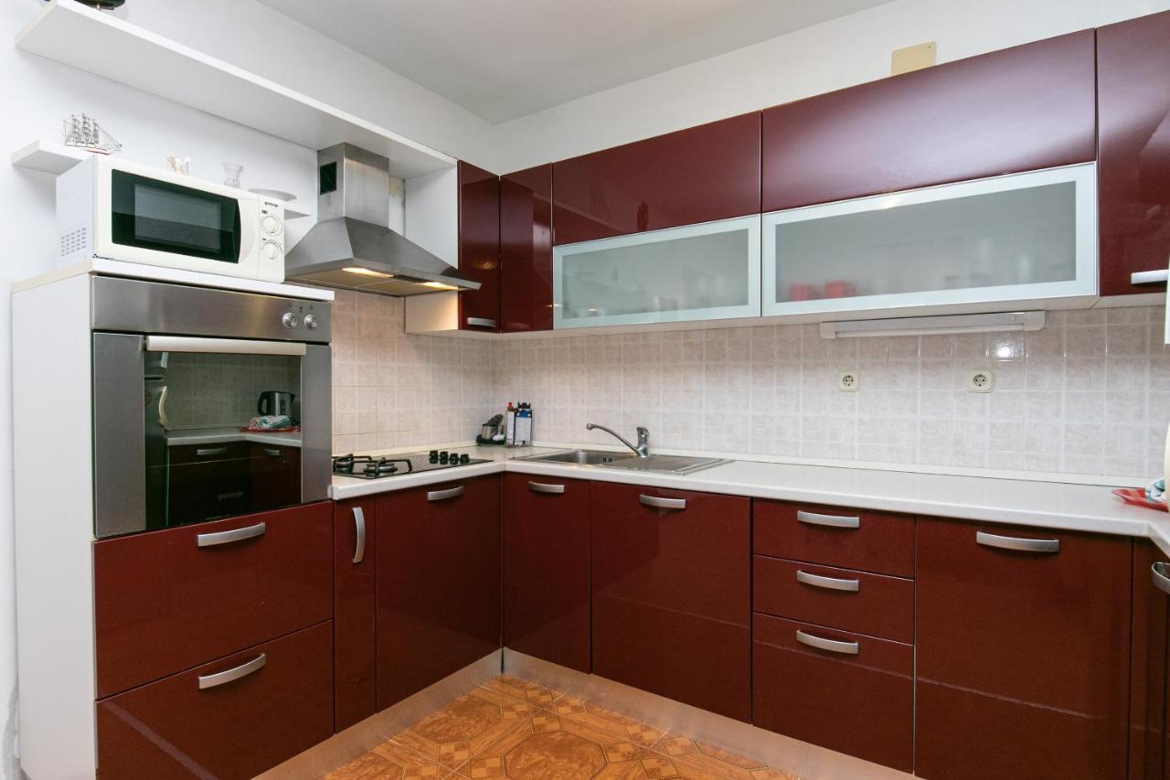 Apartments With A Parking Space Gradac, Makarska - 14708 Exterior foto